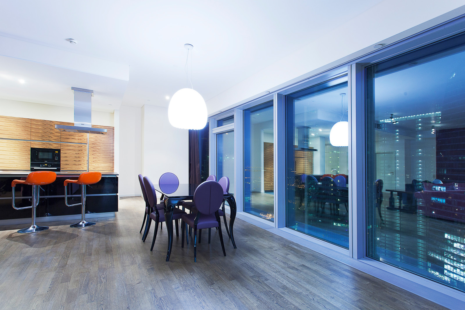 Апартаменты в Москва-Сити