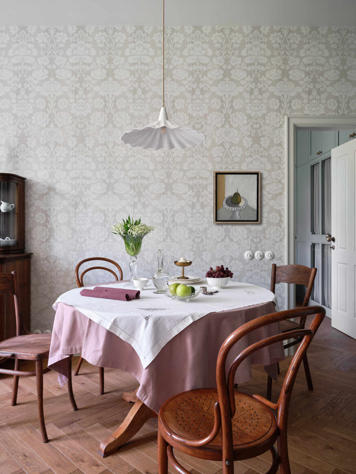 Публикация в ELLE (октябрь 2022)