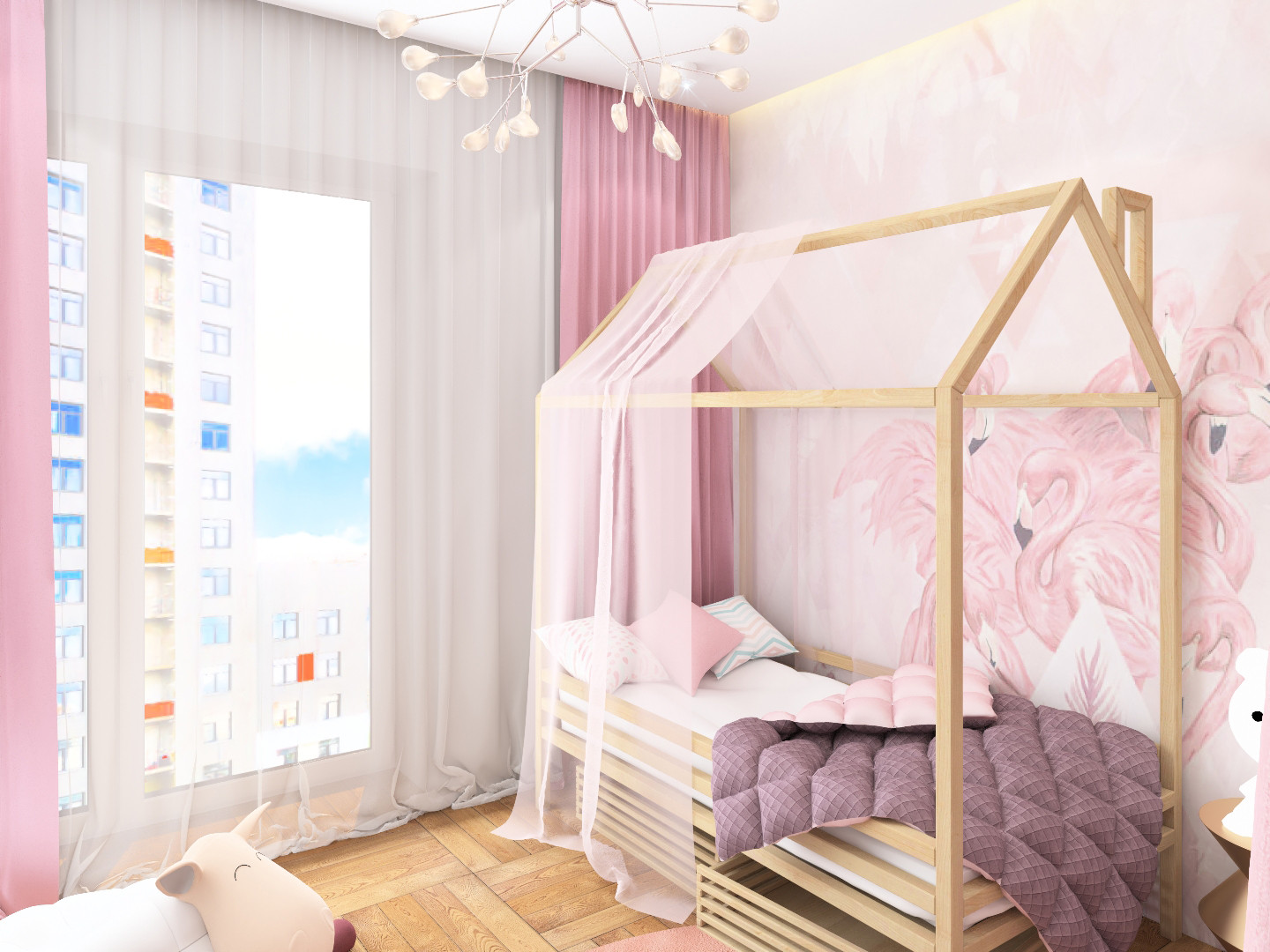 ЖК Летний Сад