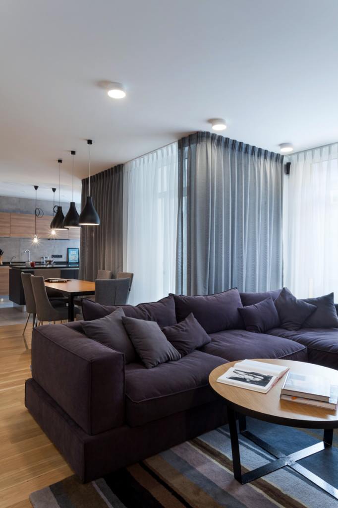 Квартира с характером