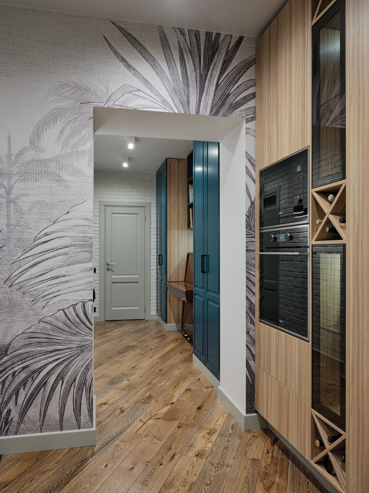 Интерьер квартиры в г.Сестрорецк