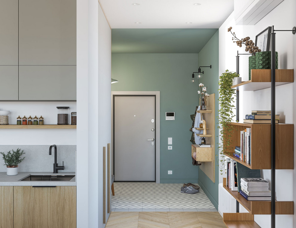 Квартира в ЖК "Union Park"