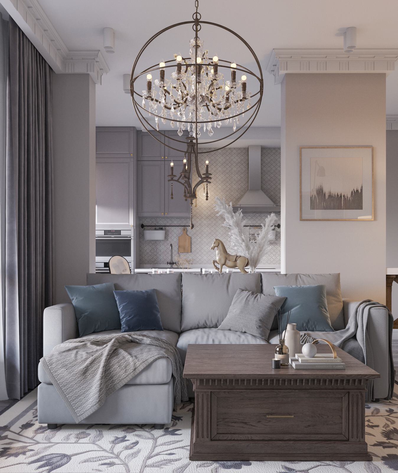 Квартира для молодой семьи