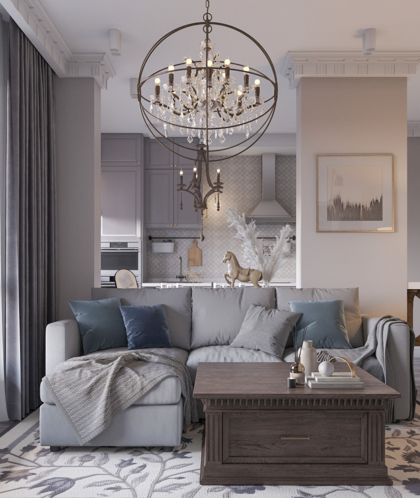 Квартира для молодой семьи