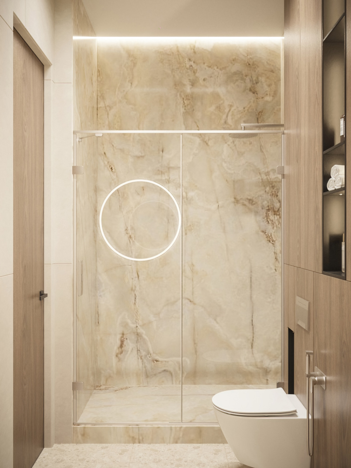 Идеальная квартира для молодой девушки