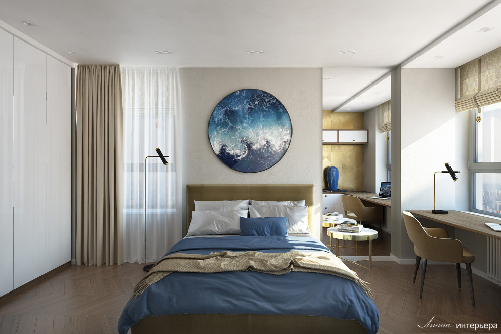 Современные квартиры в ЖК Байконур