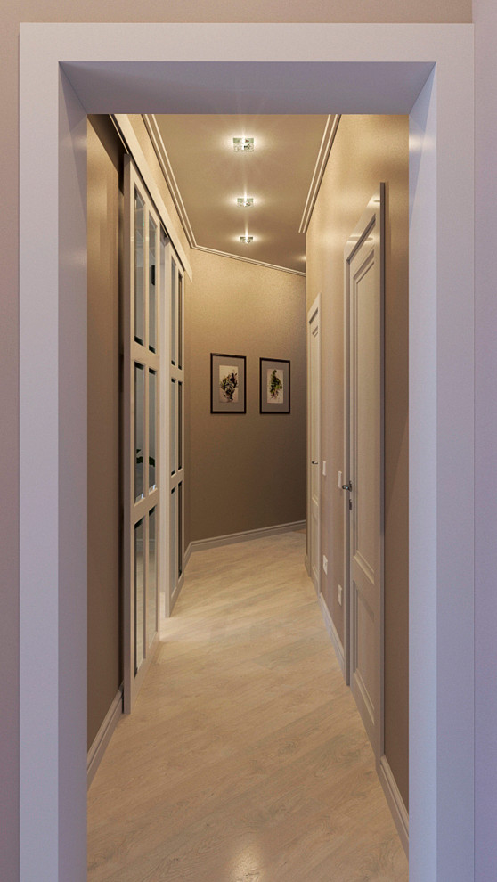 Квартира на ул. Пудовкина