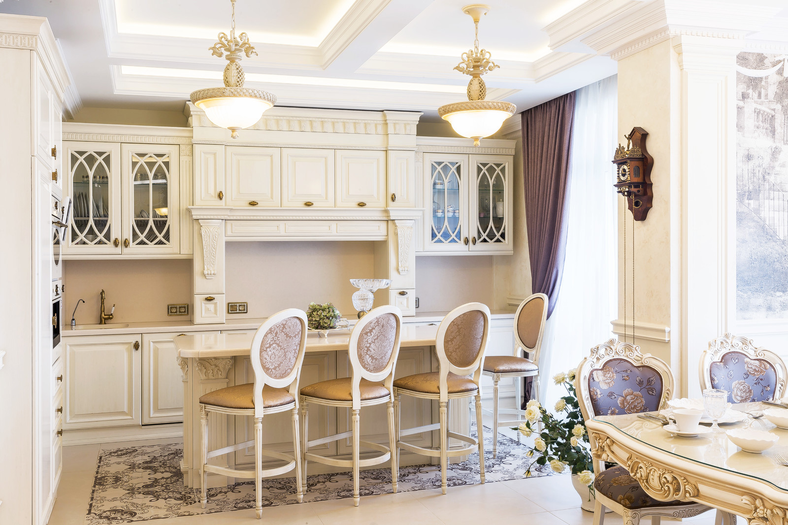 Роскошная квартира