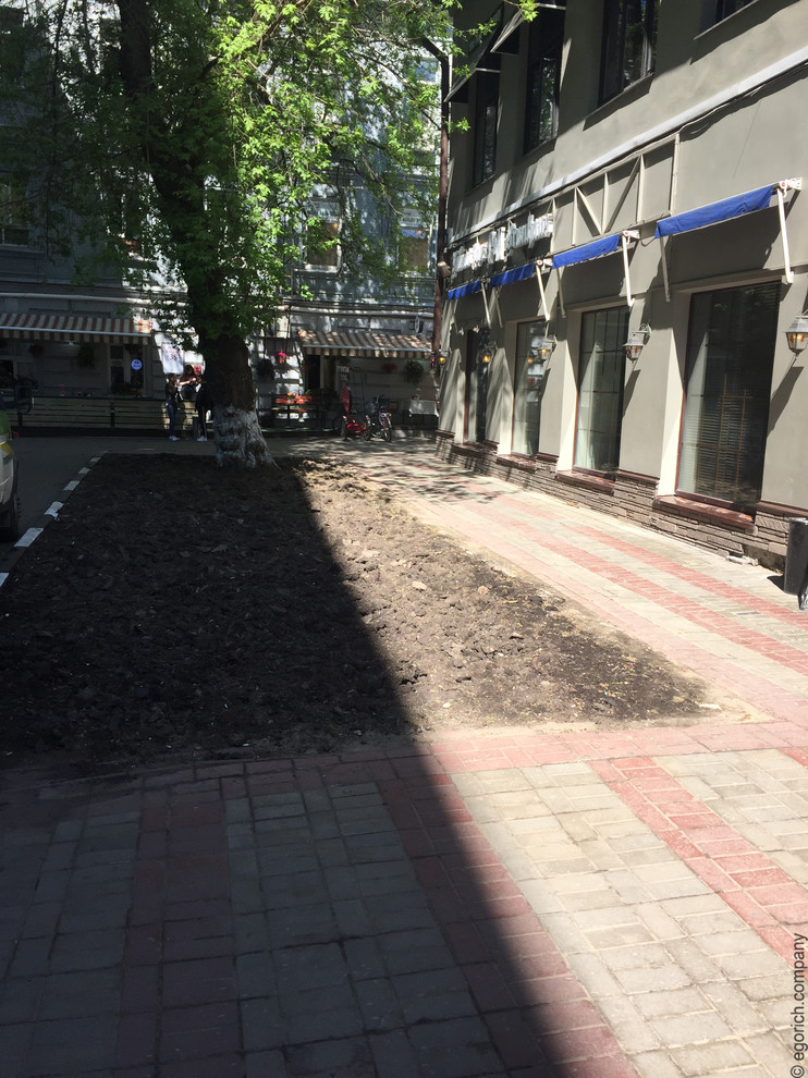 Летнее кафе