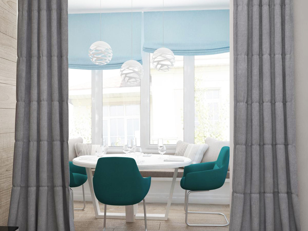 Квартира для парня. 60 м.кв.