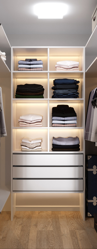 Двухкомнатная квартира