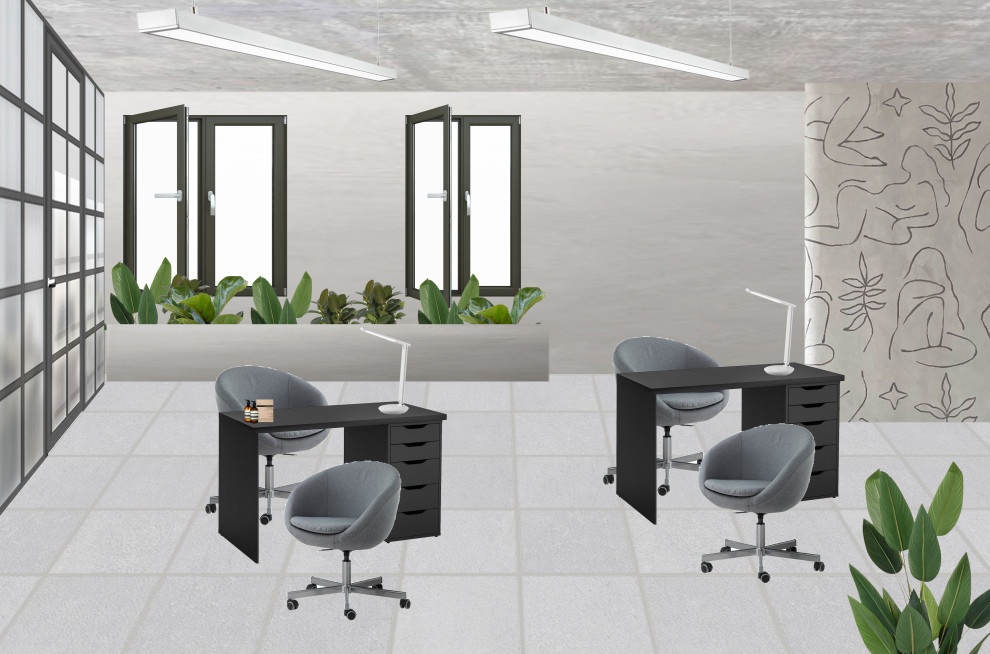 Салон красоты MECCA