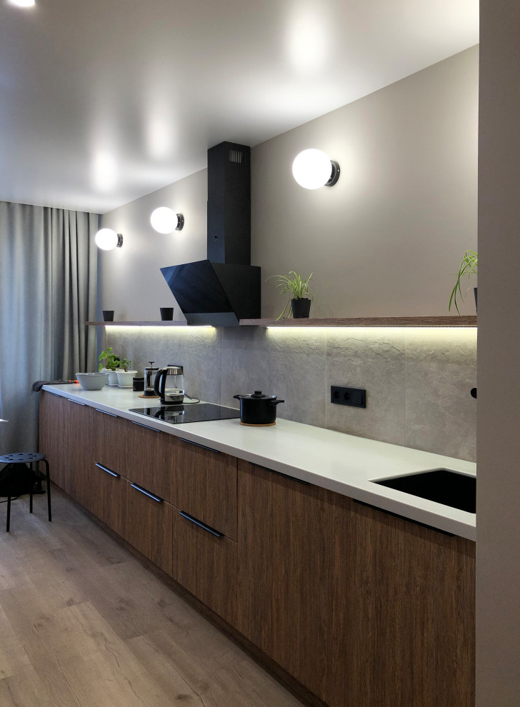 Двух комнатная квартира в г.Екатеринбург