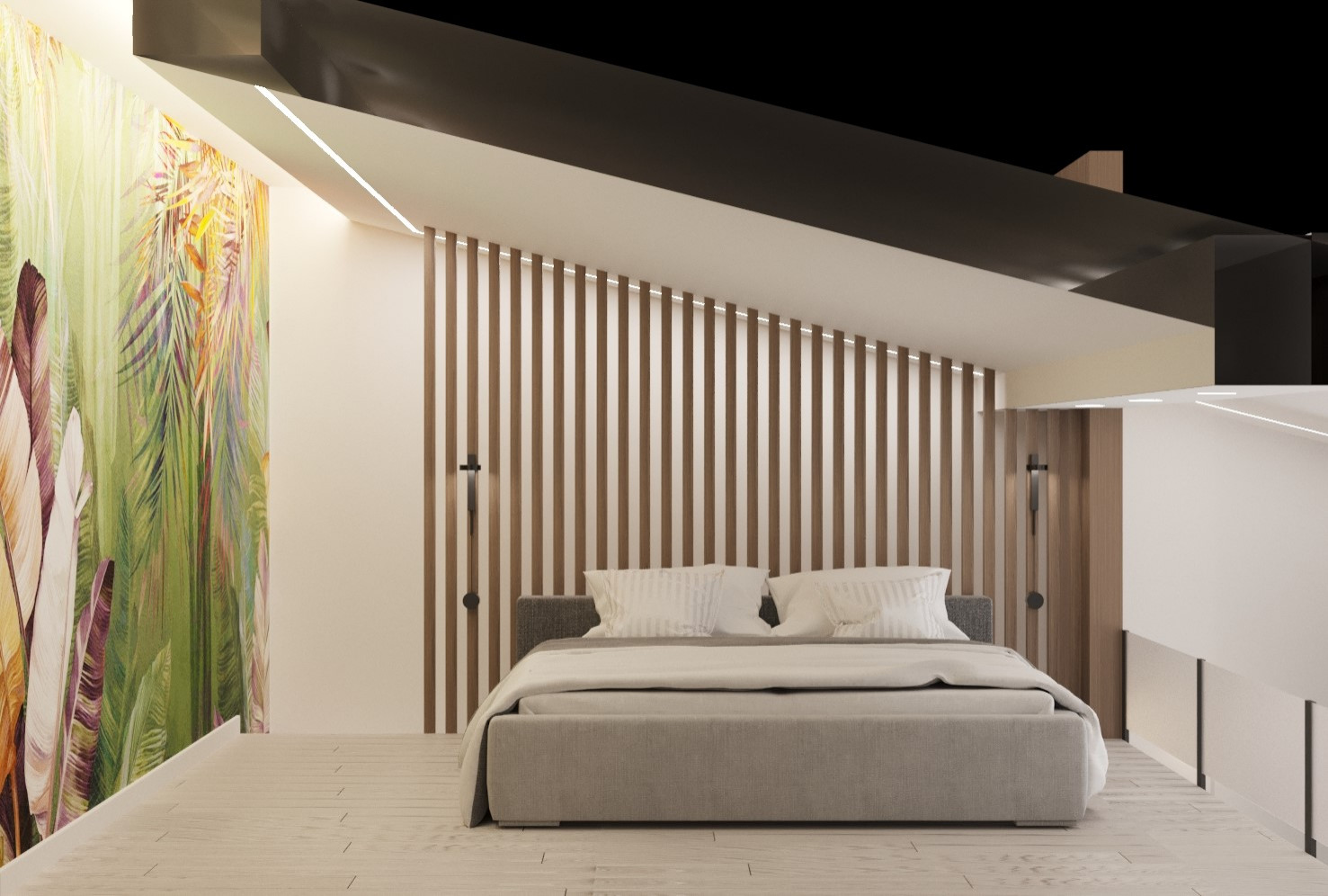 Обложка проекта: Дизайн-проект в г. Ярославле ЖК Волжские пенаты