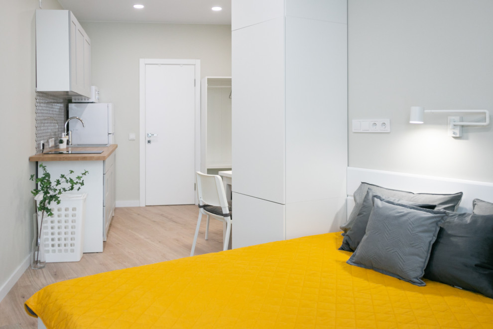 Квартира-студия в Коммунарке