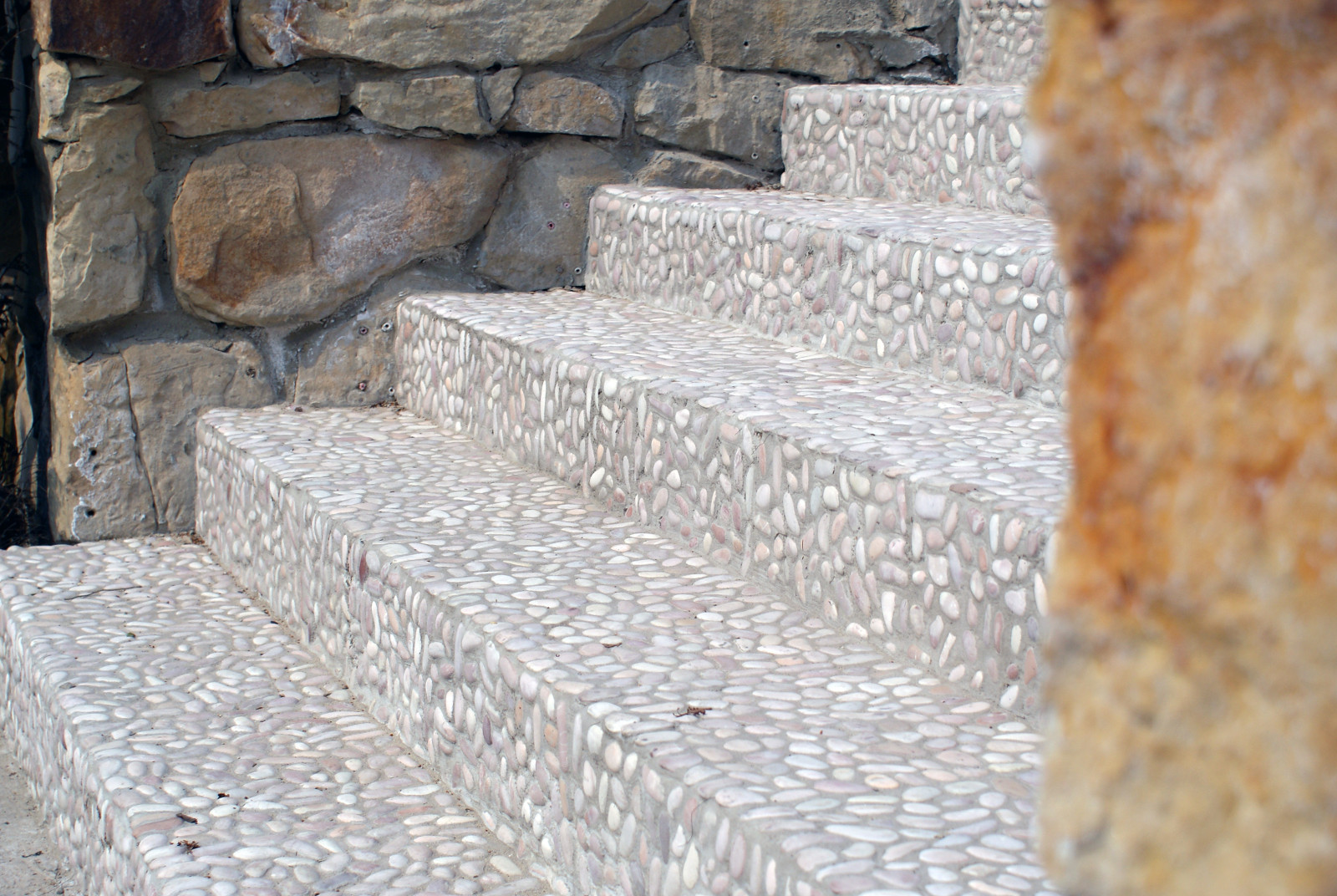 Печь с изразцами