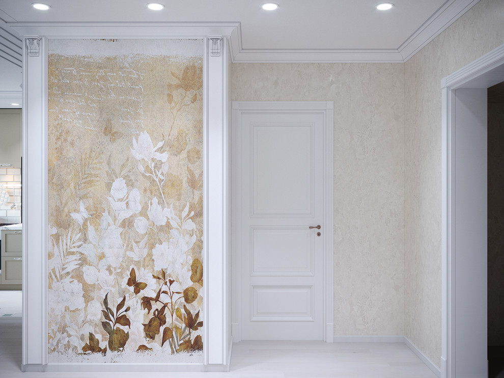 Квартира в стиле кантри