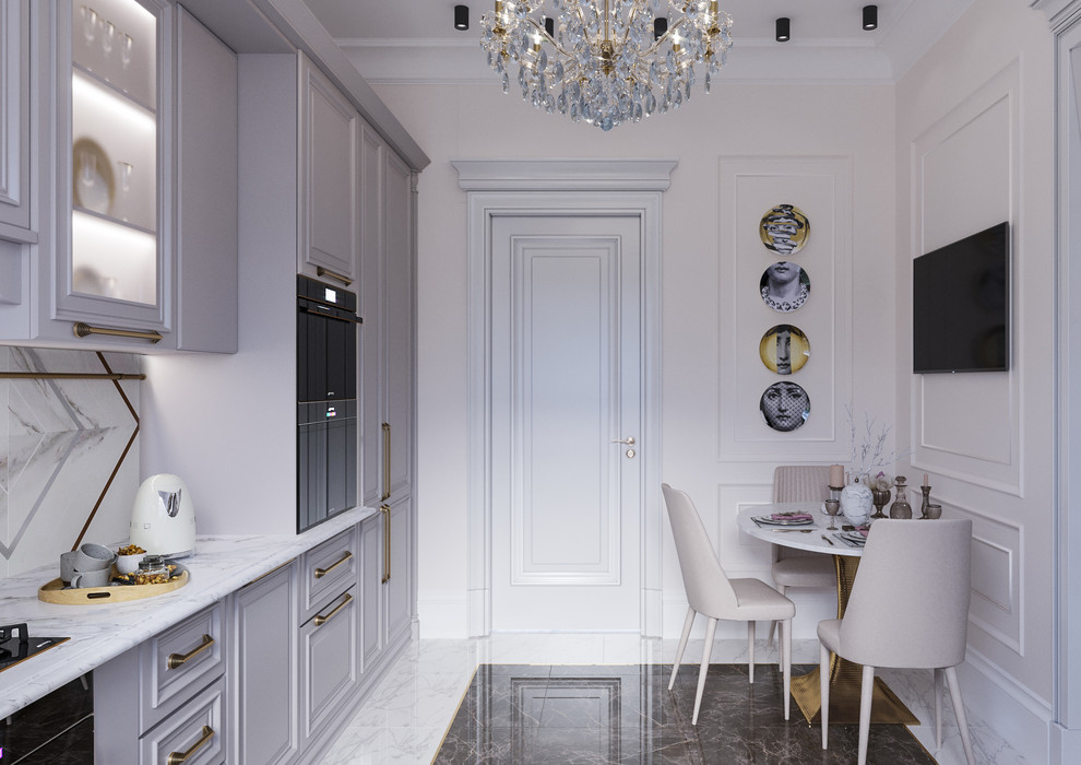 Обложка проекта: ЖК дом на Зелейной