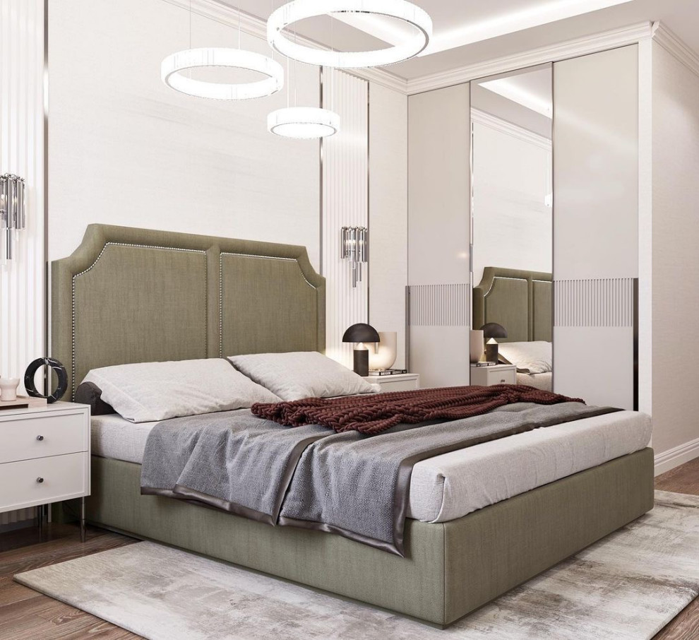 Обложка проекта: ЖК "Новый Арбат"