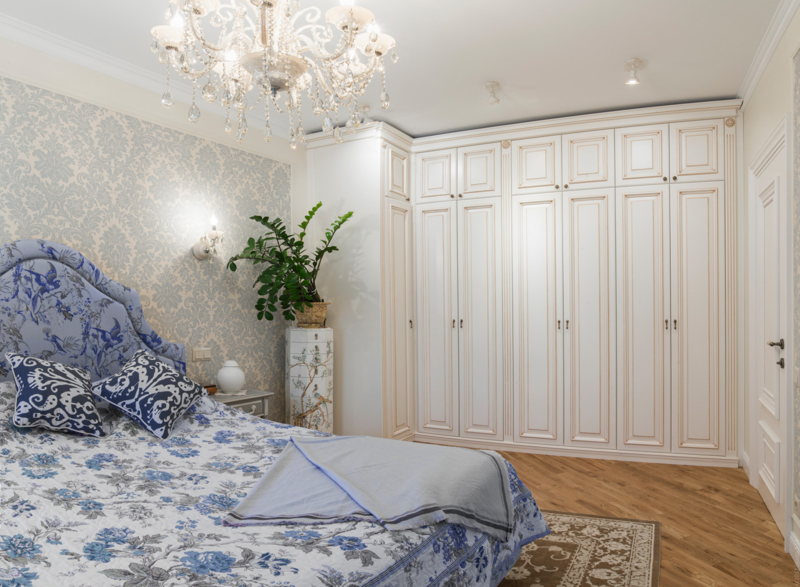 Очарование старой Москвы (реализация)