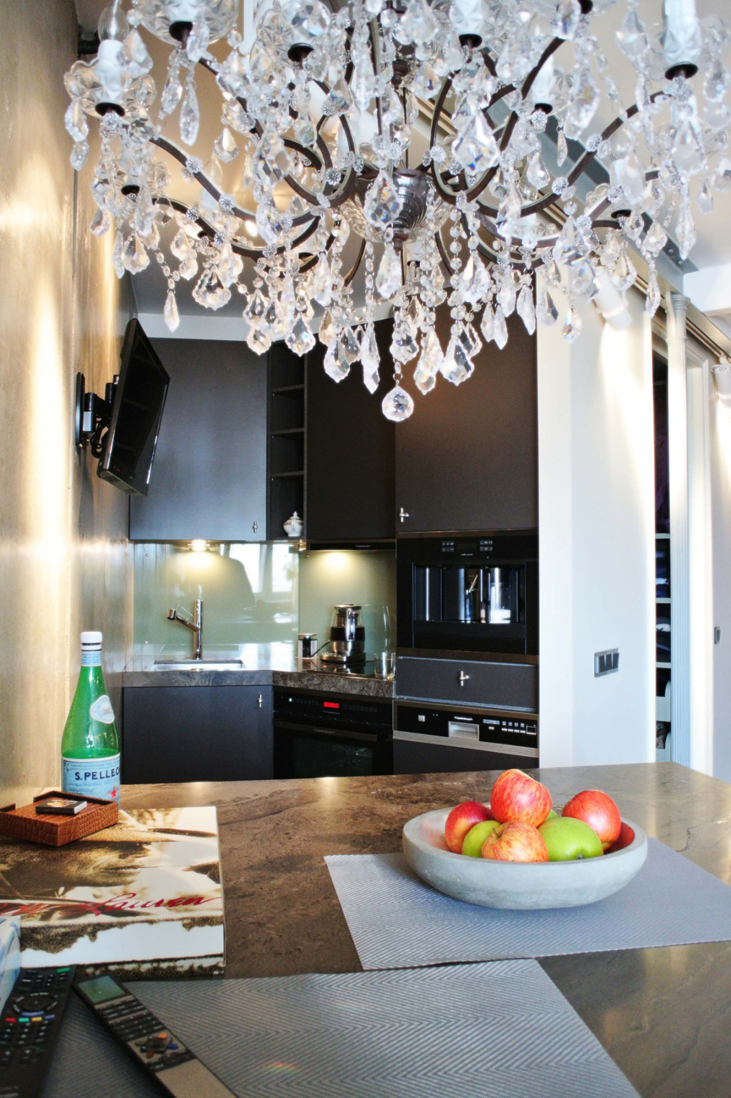 Обложка альбома: Дизайн интерьера