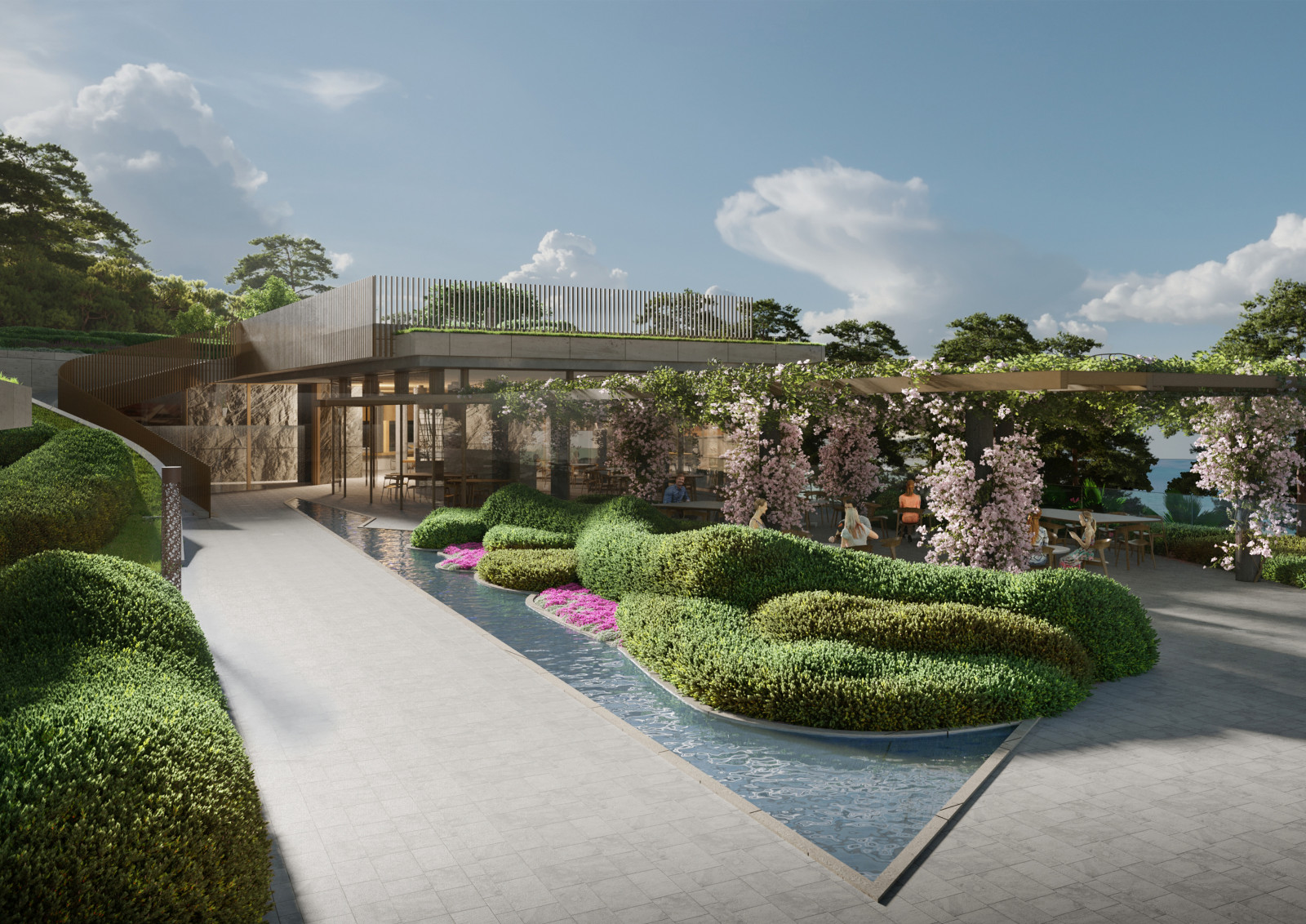 Апарт-отель «Reef Residence»