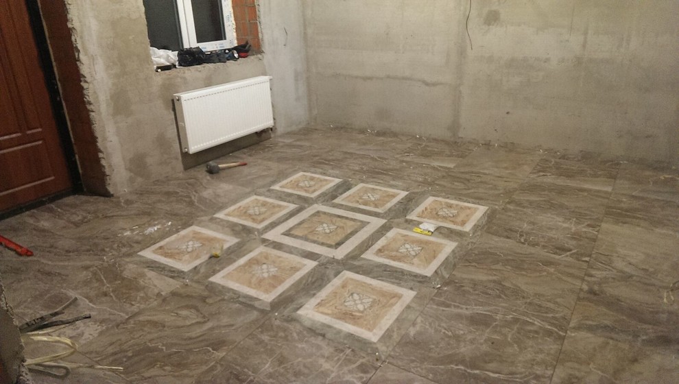 Реконструкция дома