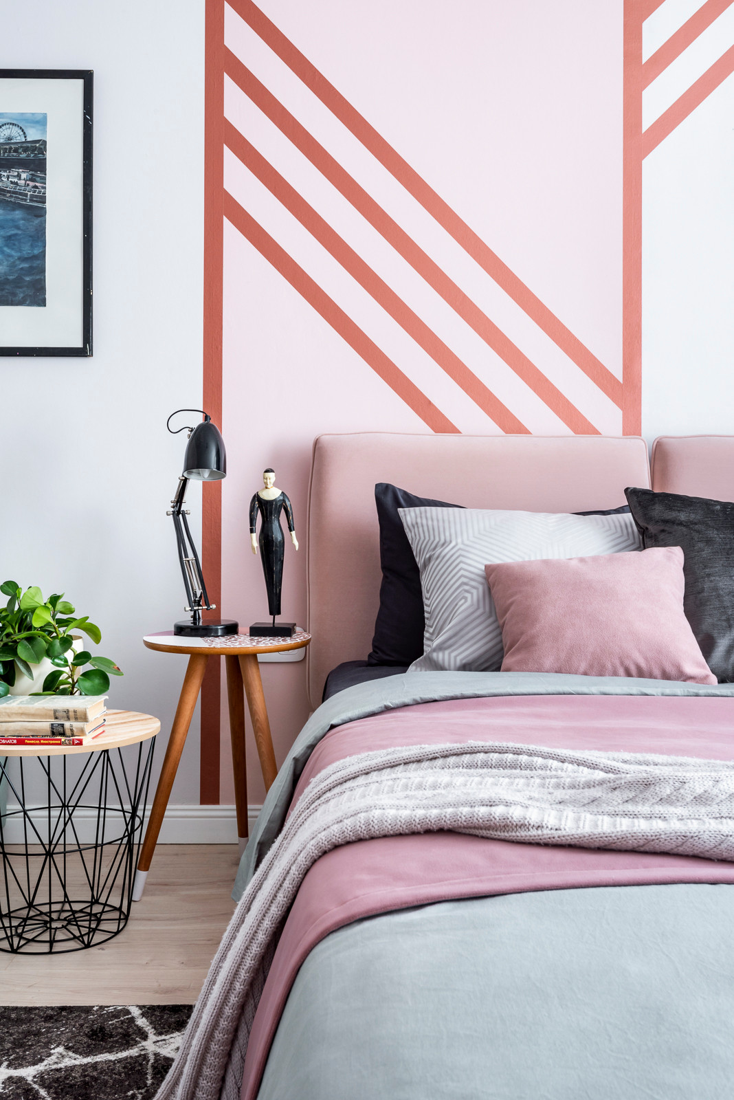 В гостях: Нескучная квартира в Челябинске для семьи дизайнера