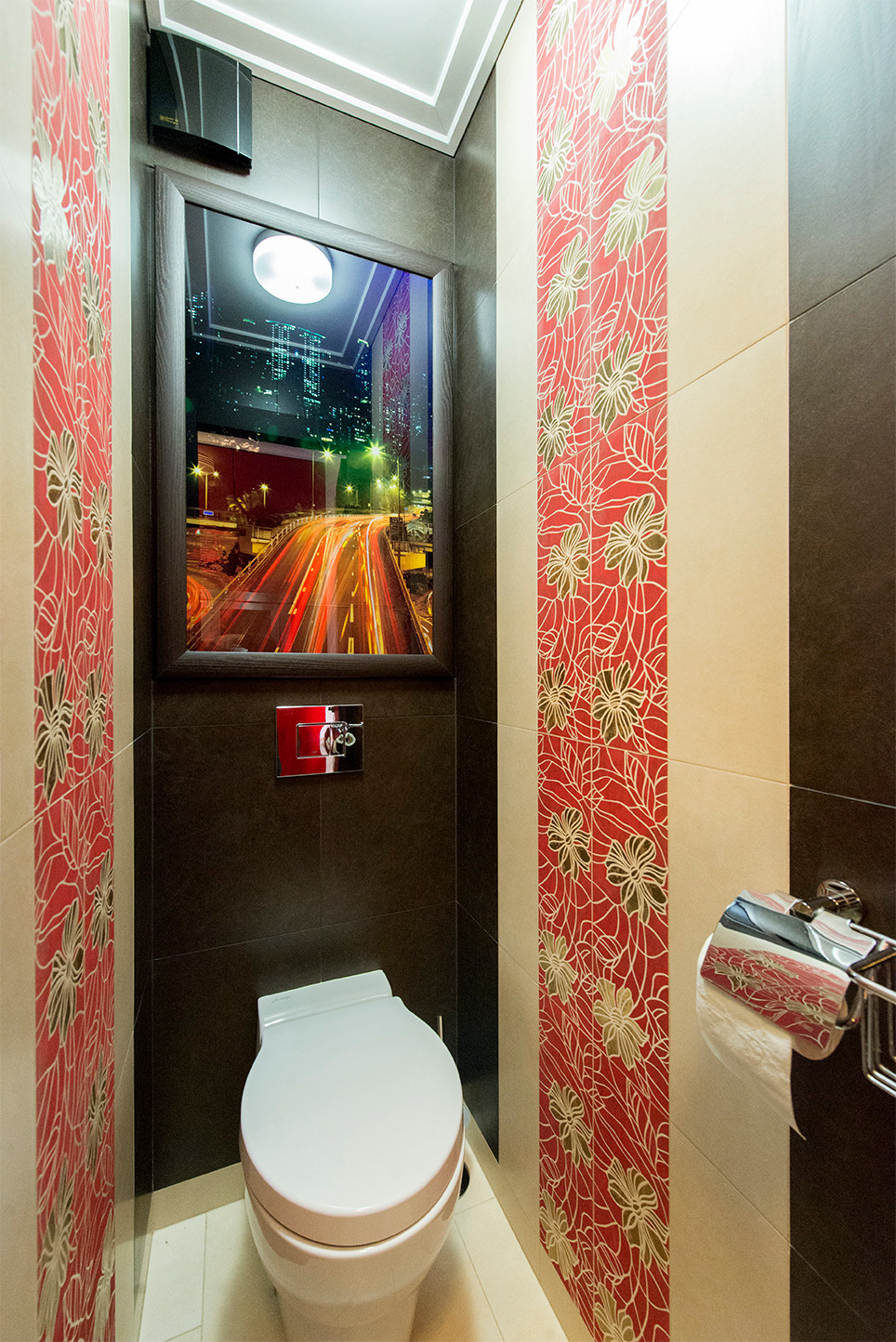 Фотосъемка современной квартиры в панельном доме