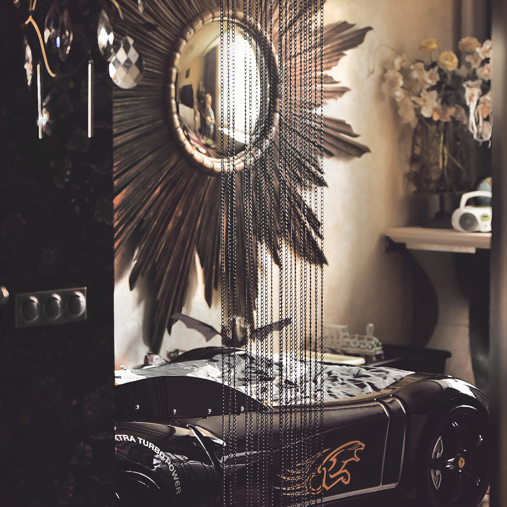 интерьер квартиры в Екатеринбурге