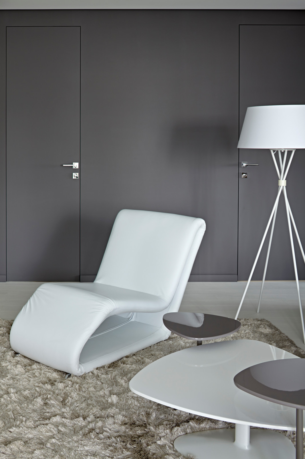 Интерьер квартиры в Строгино