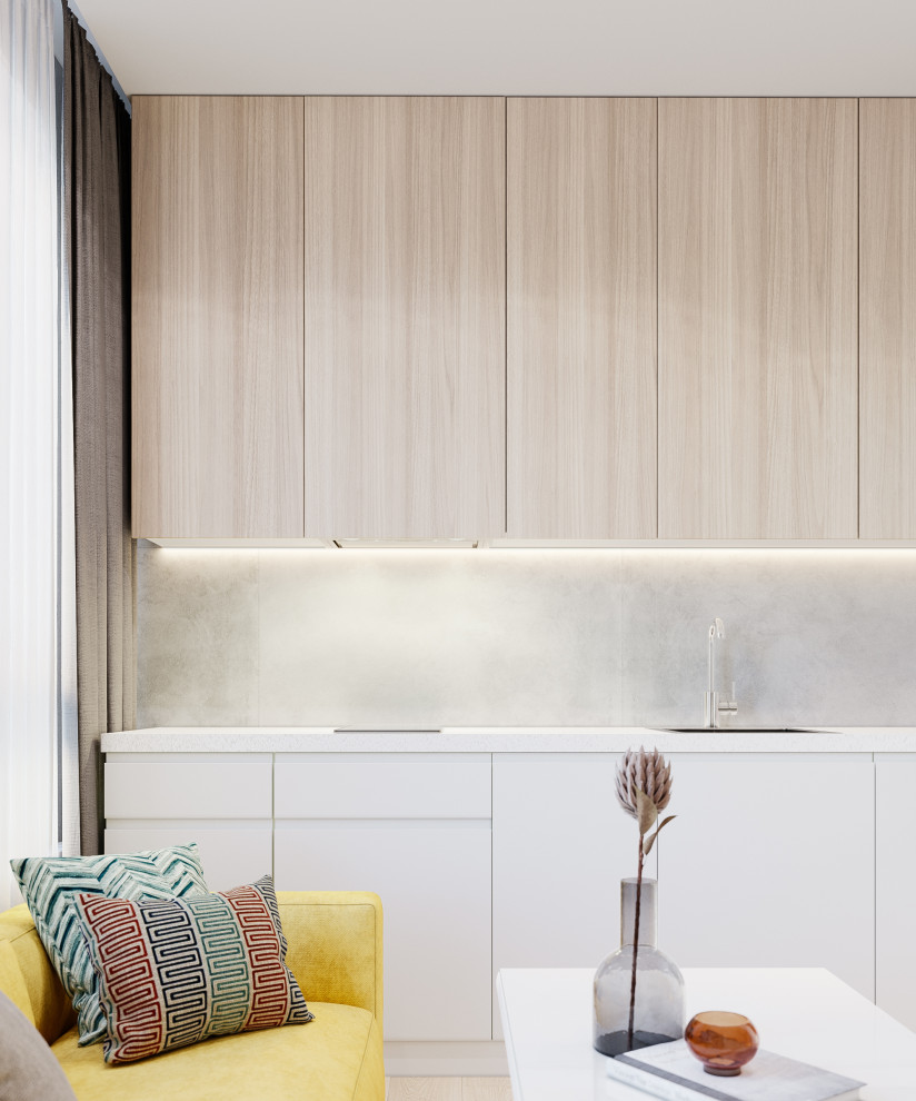 ЖК Селигер Сити, 26 кв.м