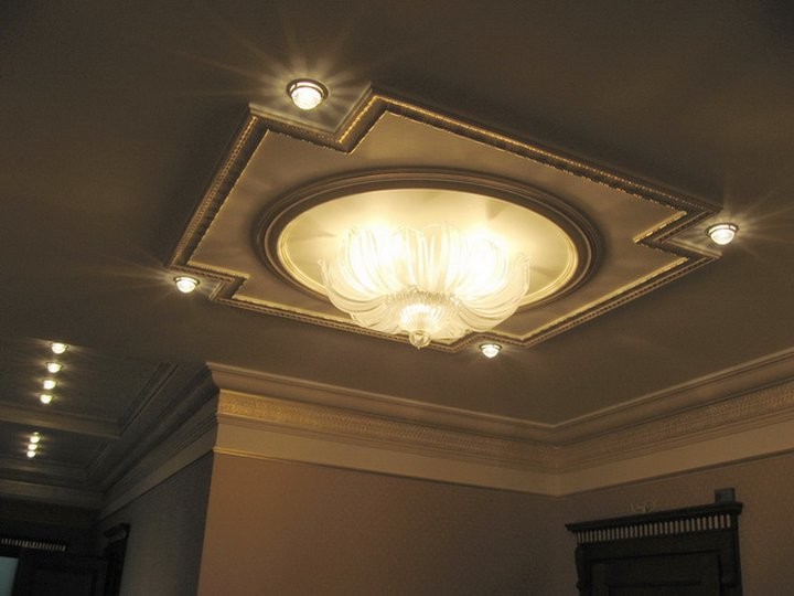 Интерьер классической квартиры. г Санкт-Петербург.