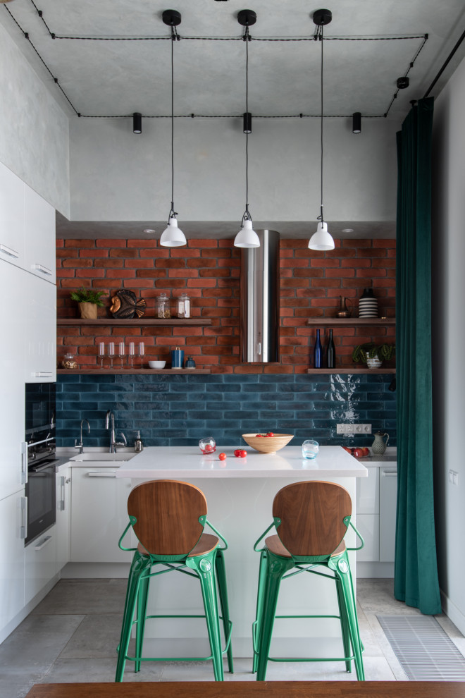 Квартира 65 кв.м. Ул.Бульвар Тарковского