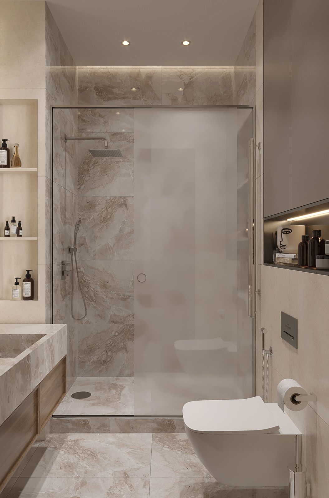 "Резиденции Архитекторов"120 кв.м.