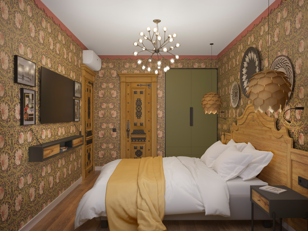 Гостиница в культурно -ландшафтном парке "Голубино" ( Архангельская область)