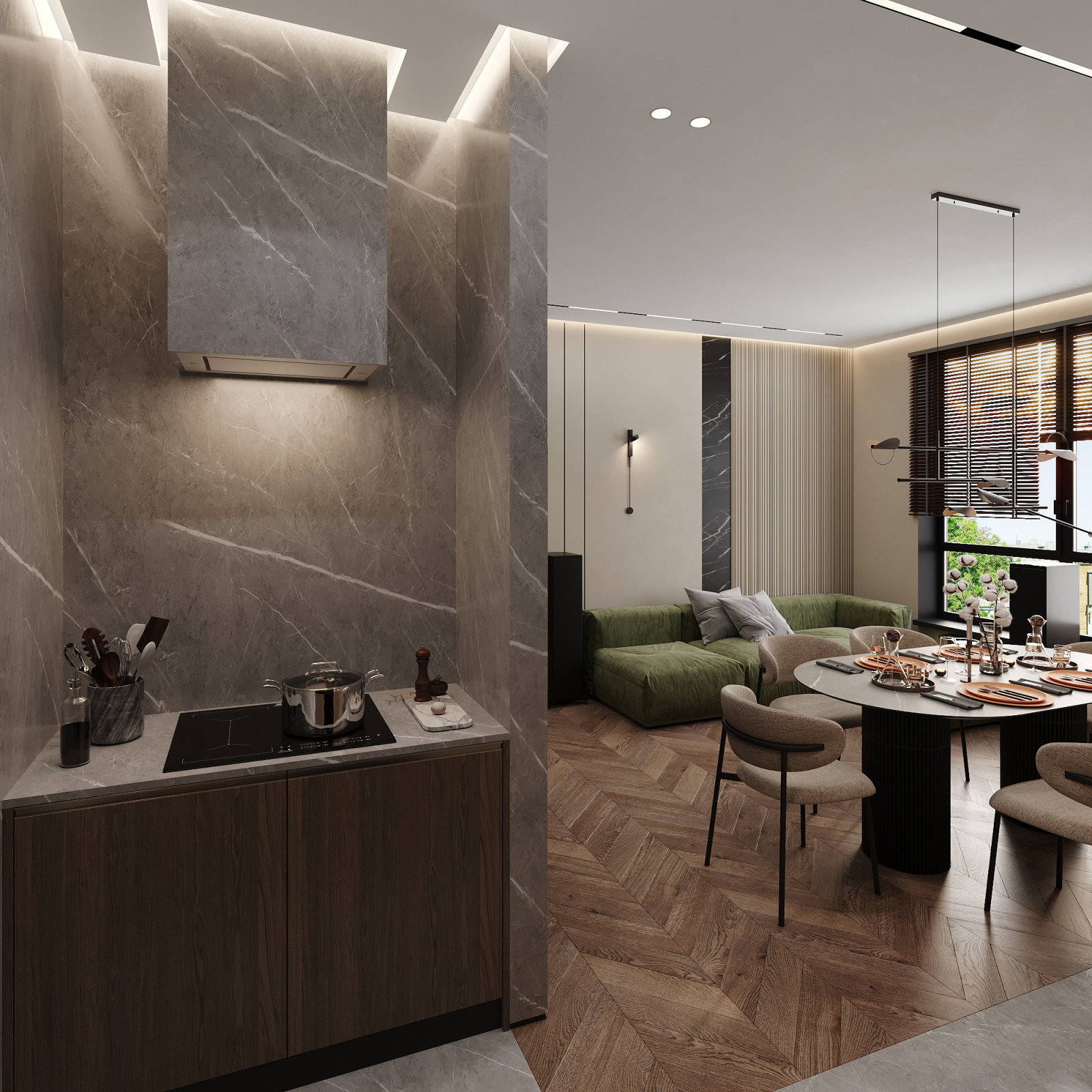 ЖК Mypriority Basmanny