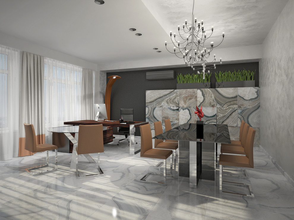 Обложка проекта: Офис в Современном стиле