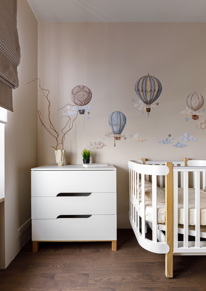 Обложка проекта: Левел Амурская