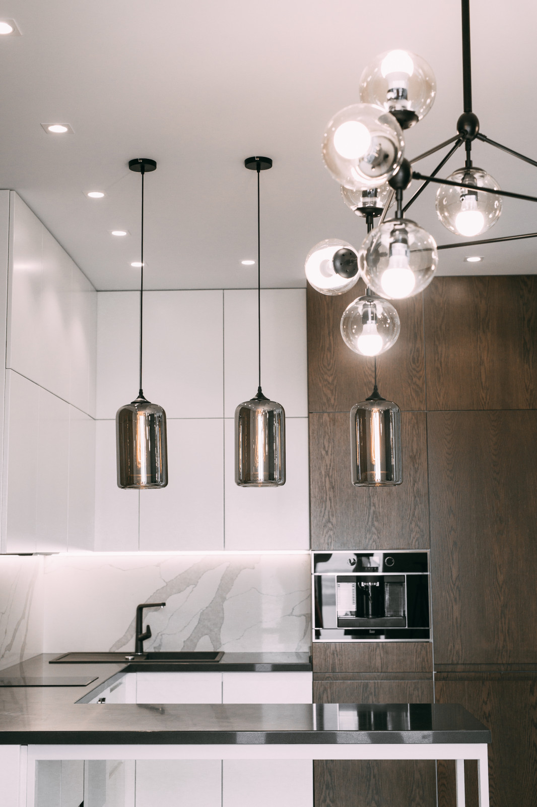 Мебель под заказ от студии Геометрия