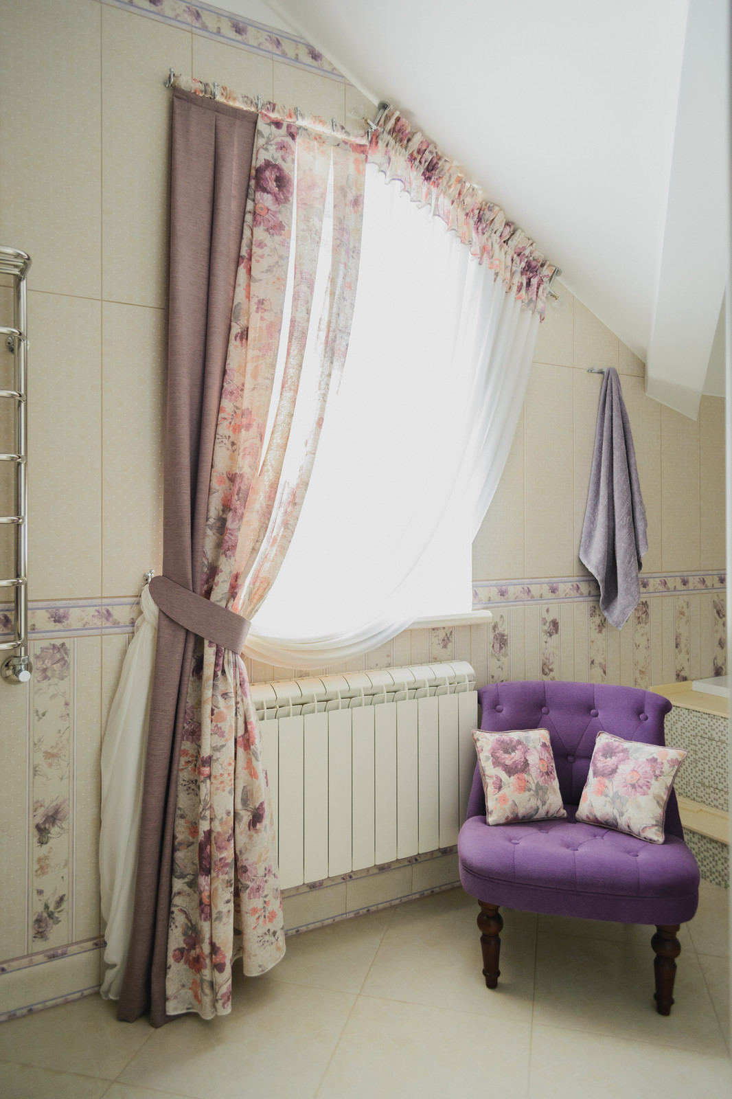 Обложка проекта: Современный прованс.