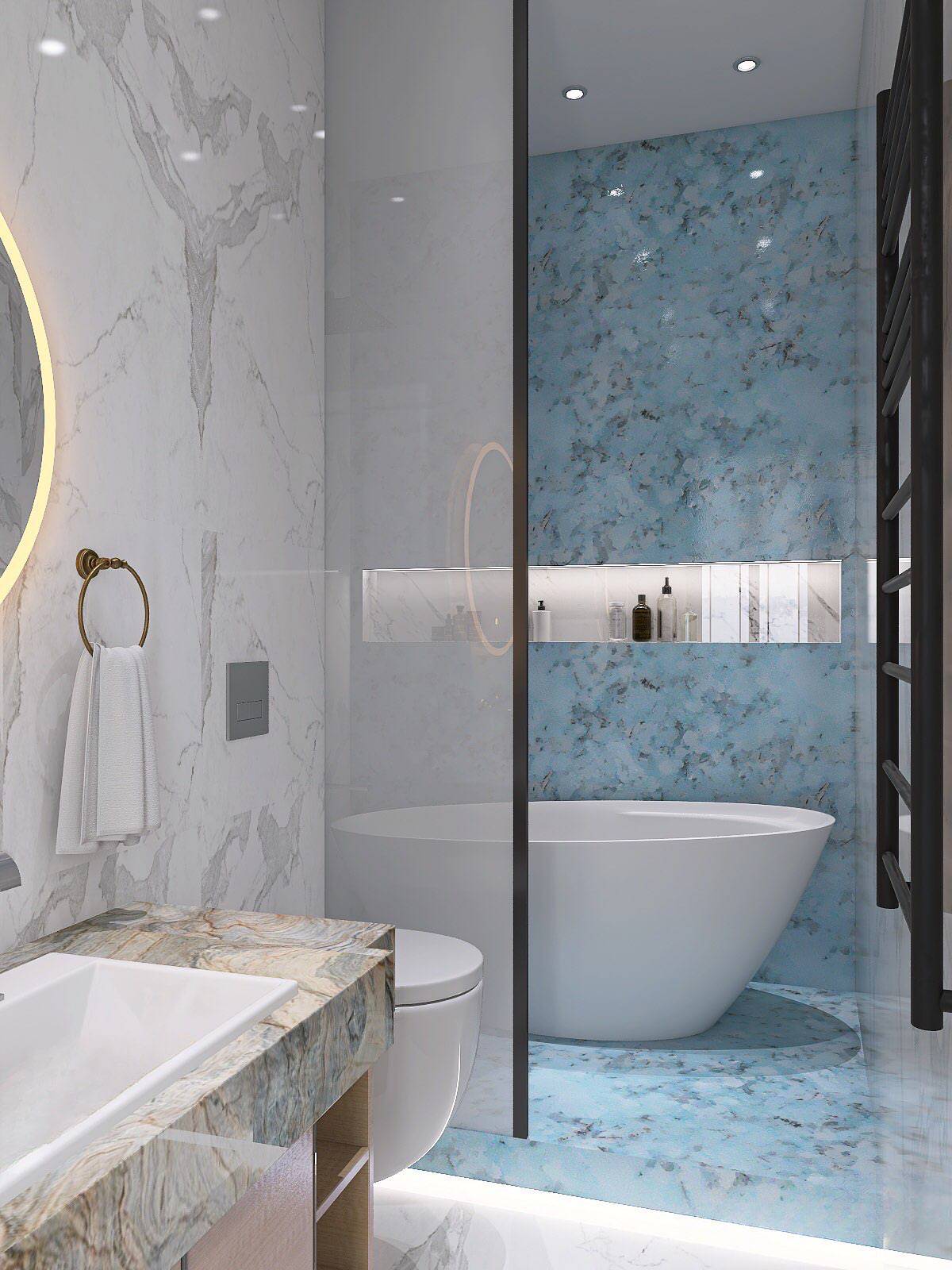 Обложка проекта: ЖК Нагатино