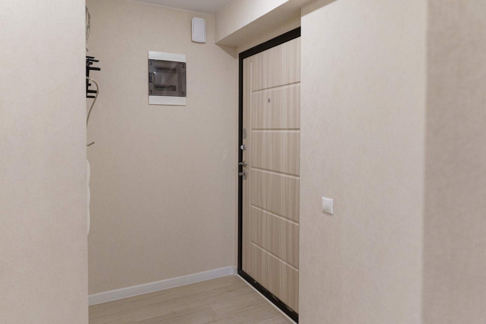 Капитальный ремонт квартиры, 45м² на Загородном шоссе, г. Москва