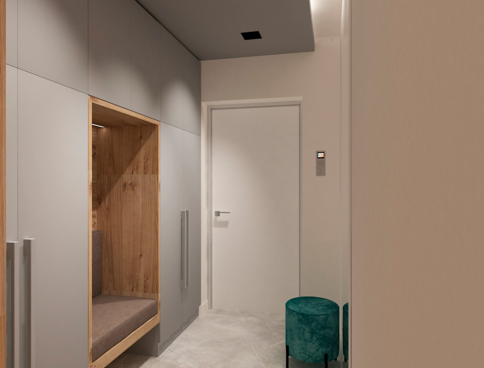 Четырехкомнатная квартира 79 м.кв. в ЖК NEWПИТЕР