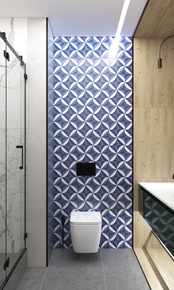 Проект квартиры ЖК VANDER PARK