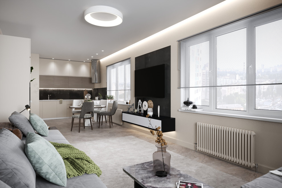 Квартира в г. Пушкино