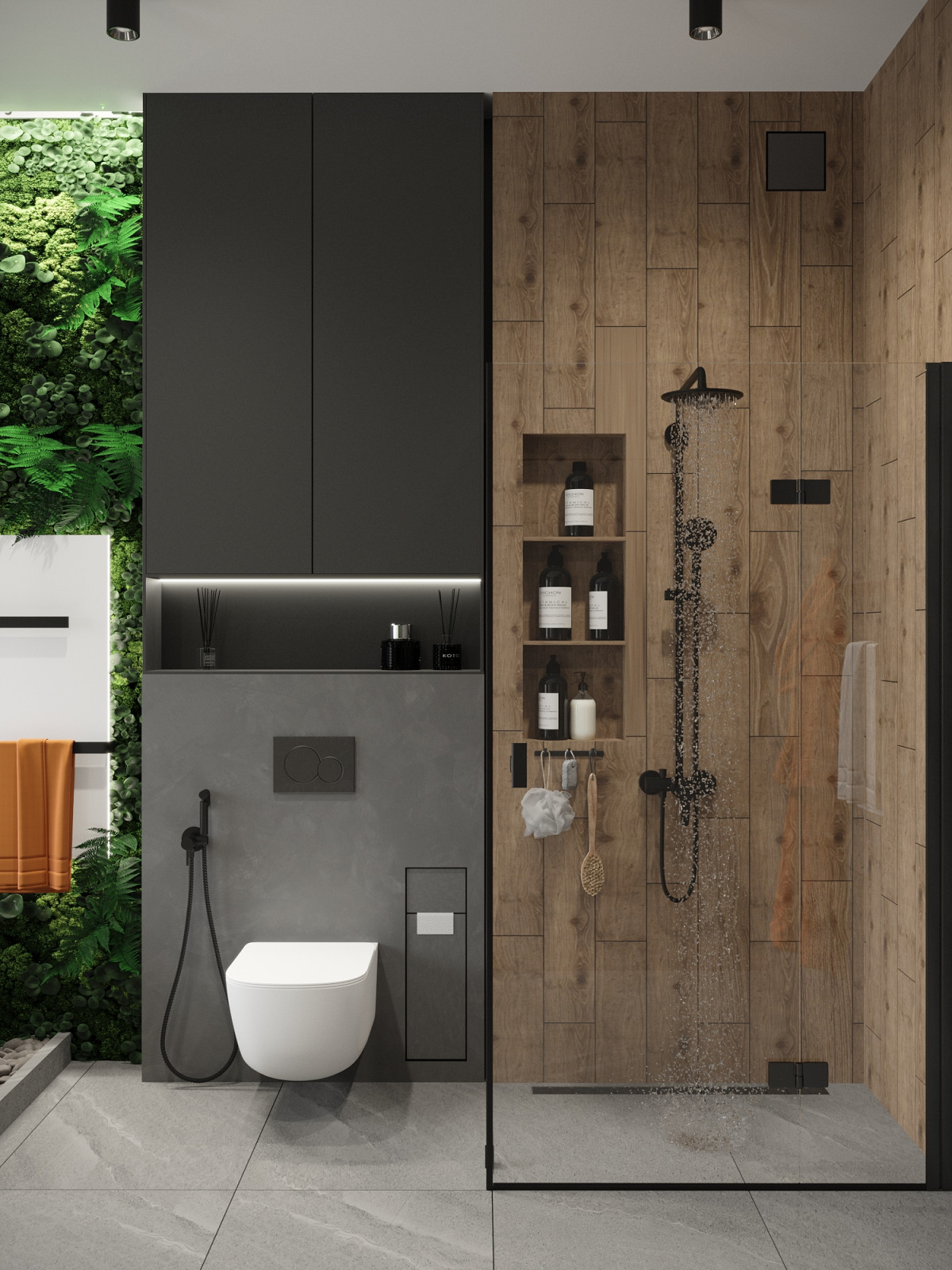 Дом для холостяка