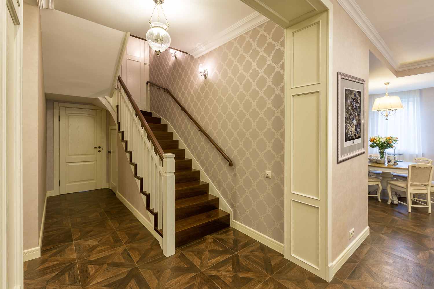 Загородный дом в ЖК "Воскресенское"