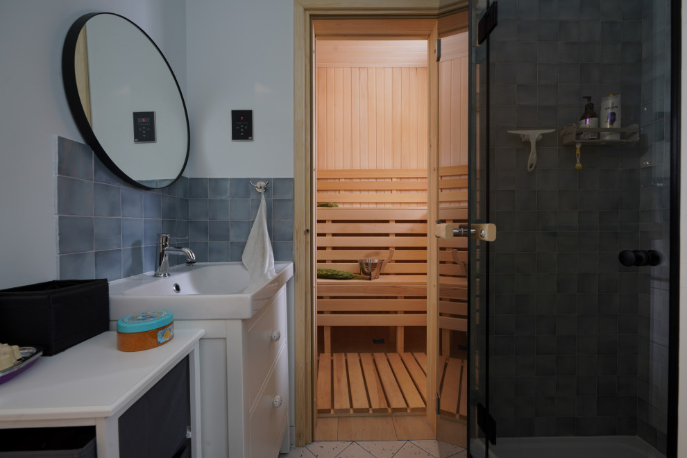 Семейный дом в Подмосковье