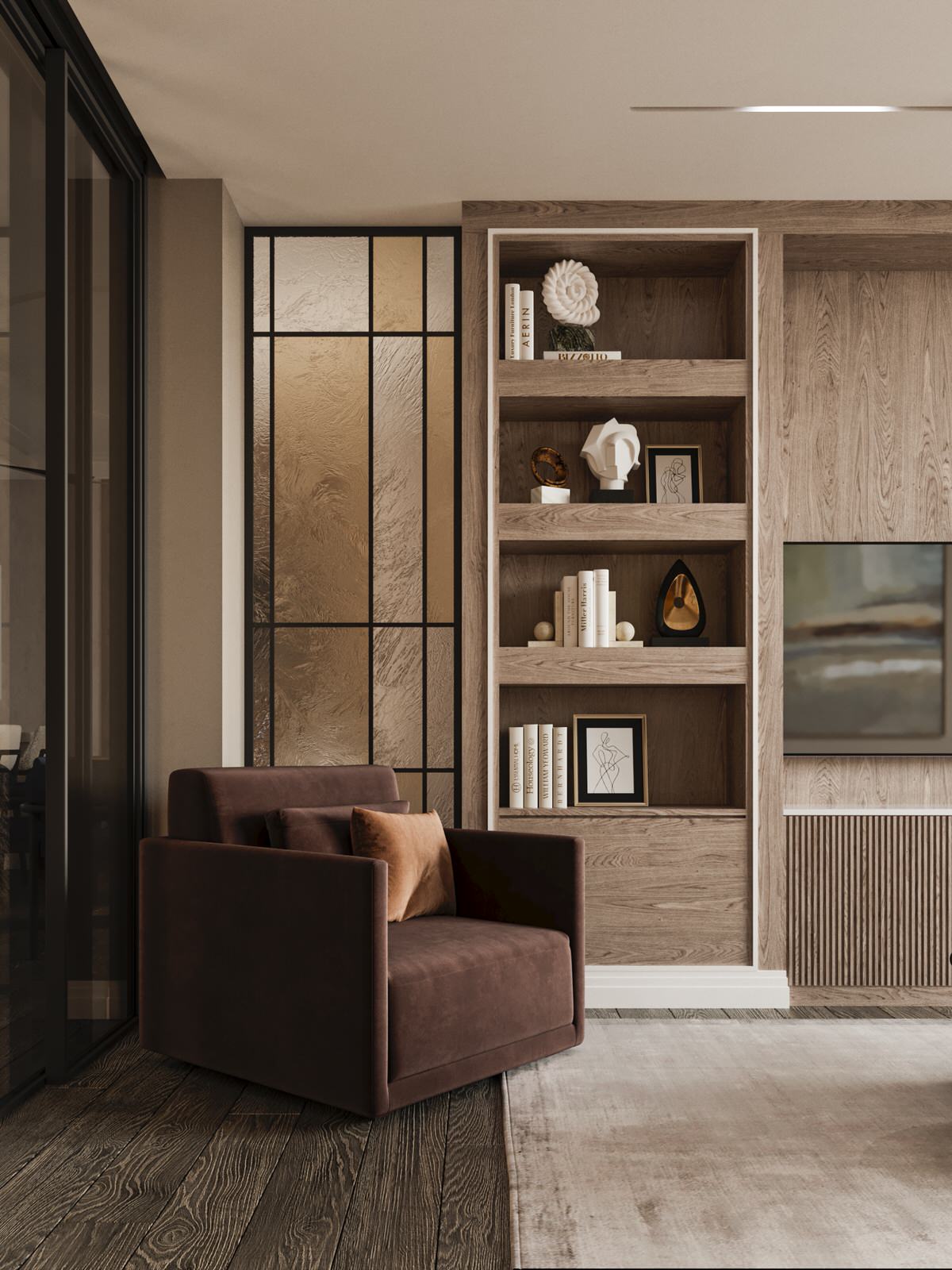 Квартира 167м², ЖК Жемчужный фрегат 2